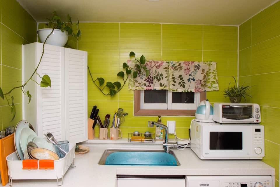 Lydia Craft Guesthouse Сеул Экстерьер фото